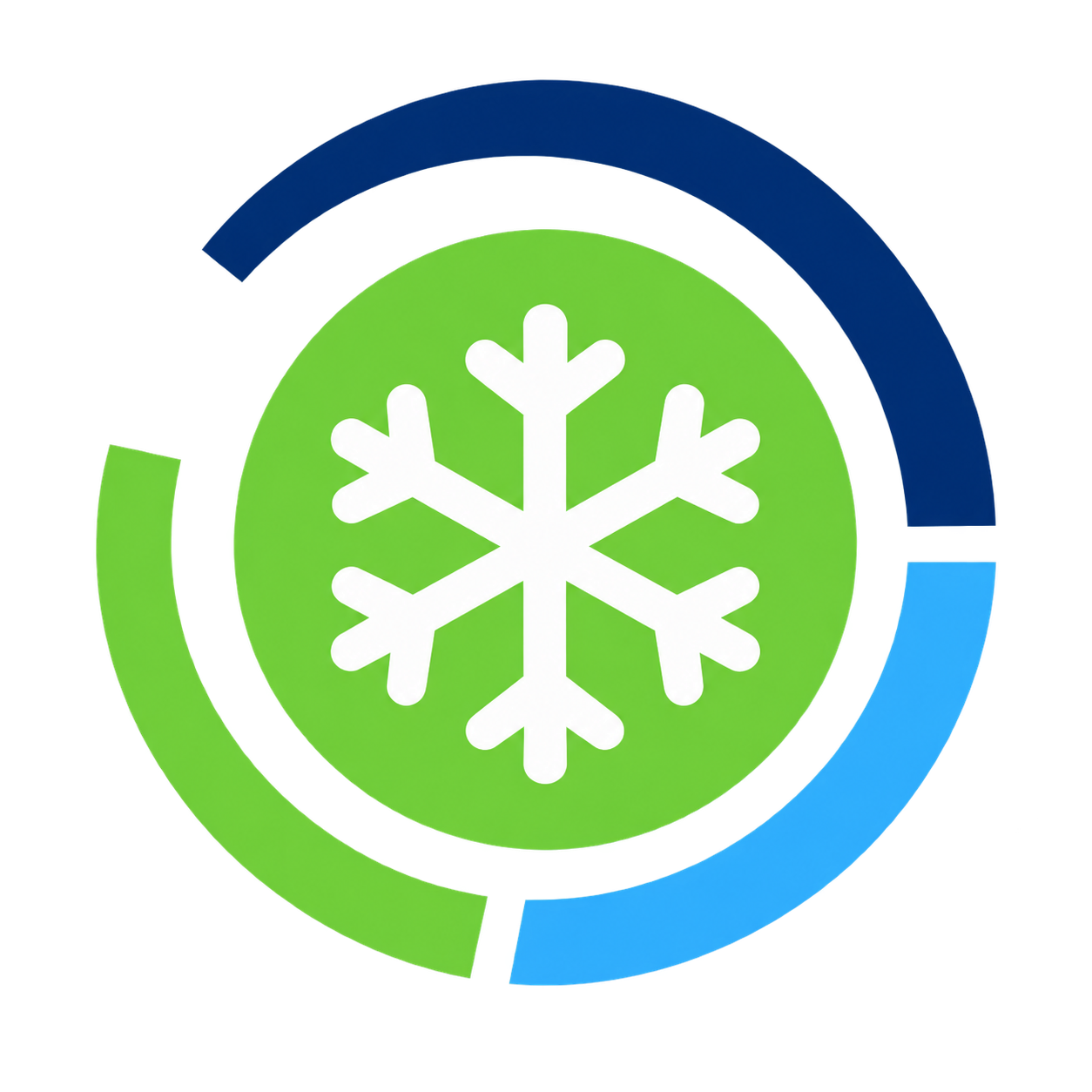 NBDOREMI cooling symbol