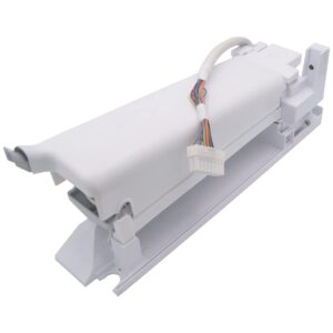 DA97-15217D DA97-15217B Refrigerator Ice Maker Assembly Replacement Model Specific Not Universal