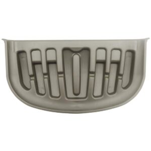 WR17X12910 1719745 Refrigerator Grill Recess Replacement Model Specific Not Universal