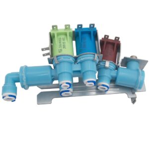 242253002 242102201 Refrigerator Water Valve Inlet Replacement Model Specific Not Universal