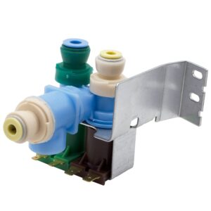 W10179146 W10155357 Refrigerator Water Inlet Valve Replacement Model Specific Not Universal