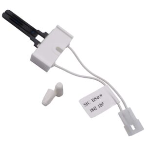41-409 2979545 120V Silicon Carbide Flat Igniter Replacement for Gas Heaters Boilers Furnaces