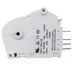 241705102 4378243 Refrigerator Defrost Timer Replacement